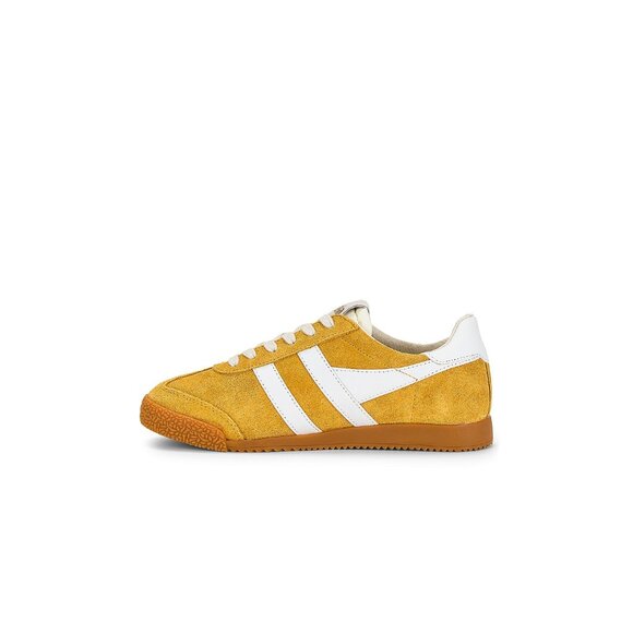Gola Elan Sneakers Women’s - Sun & White - NWT - Picture 5 of 6